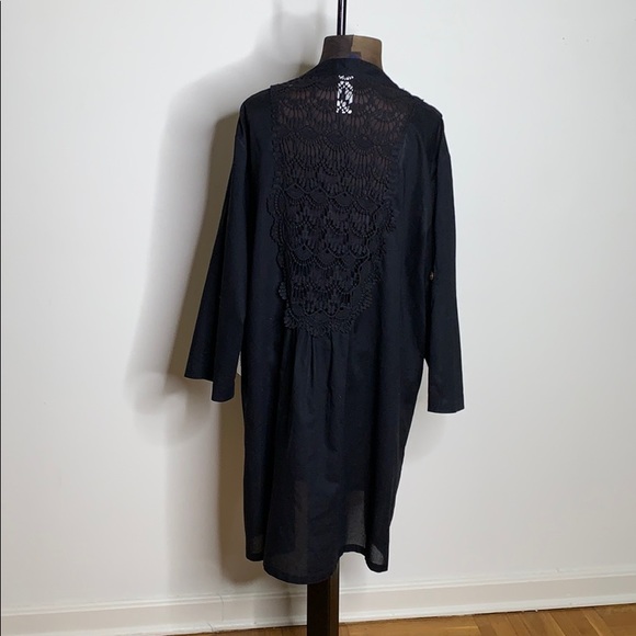 Swimsuits For All Beach Covet Up Size 19/20 - Picture 4 of 13